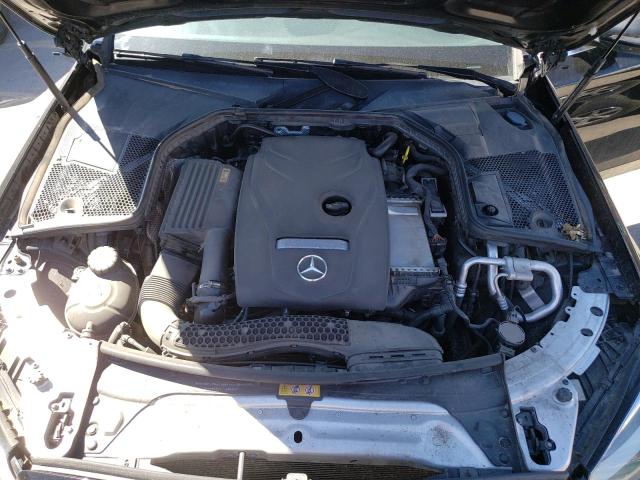 Photo 10 VIN: WDDWF4KB2JR322382 - MERCEDES-BENZ C 300 4MAT 