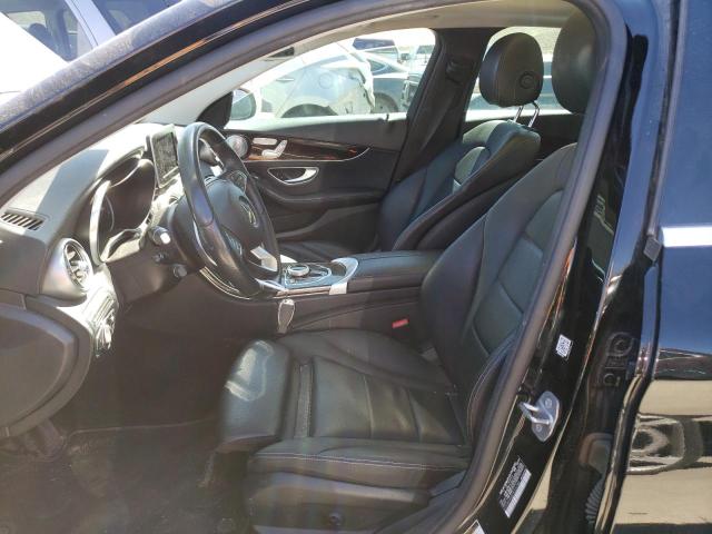 Photo 6 VIN: WDDWF4KB2JR322382 - MERCEDES-BENZ C 300 4MAT 