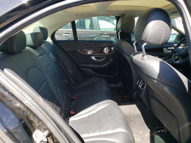 Photo 9 VIN: WDDWF4KB2JR322382 - MERCEDES-BENZ C 300 4MAT 