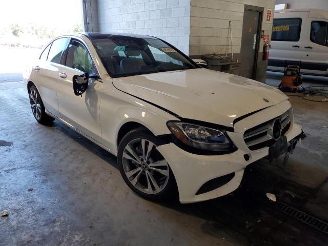 Photo 0 VIN: WDDWF4KB2JR396336 - MERCEDES-BENZ C 300 4MAT 