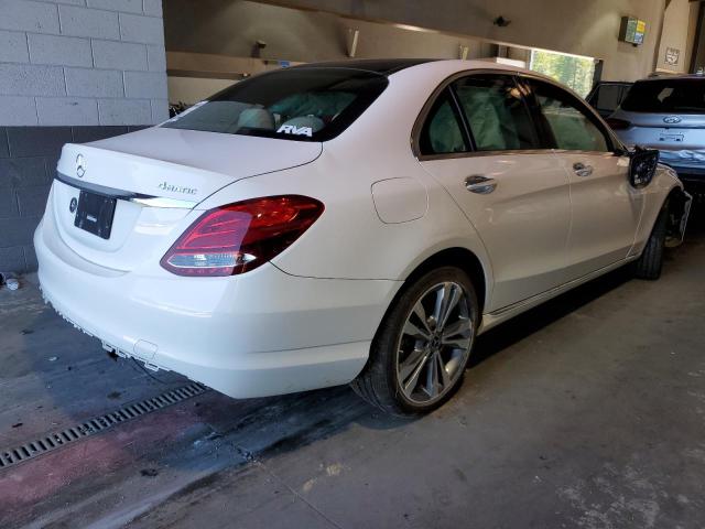 Photo 3 VIN: WDDWF4KB2JR396336 - MERCEDES-BENZ C 300 4MAT 