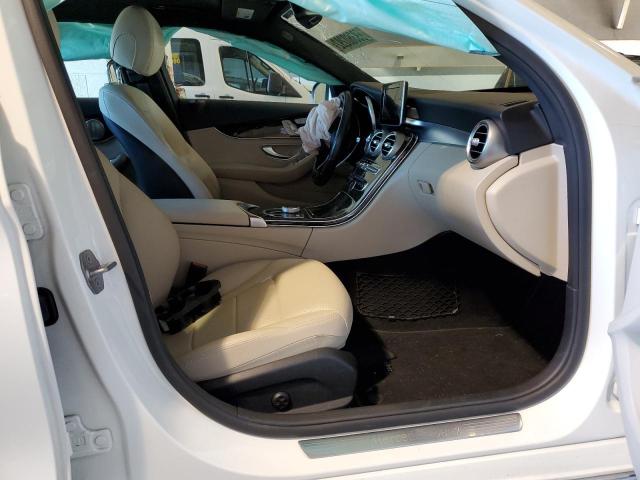 Photo 4 VIN: WDDWF4KB2JR396336 - MERCEDES-BENZ C 300 4MAT 