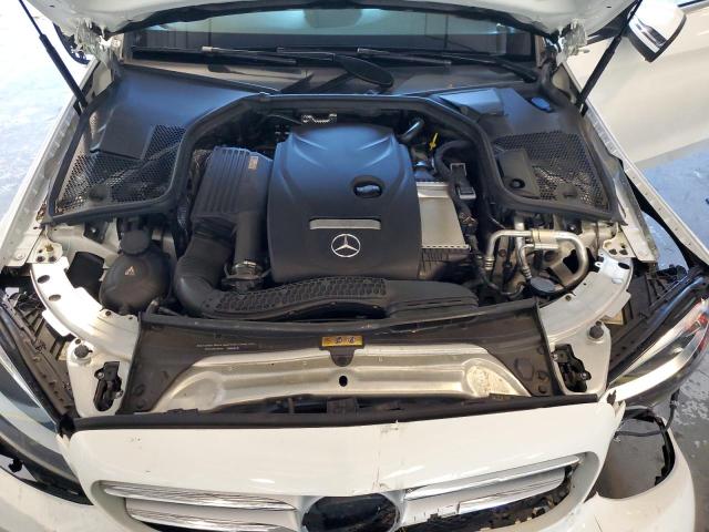 Photo 6 VIN: WDDWF4KB2JR396336 - MERCEDES-BENZ C 300 4MAT 