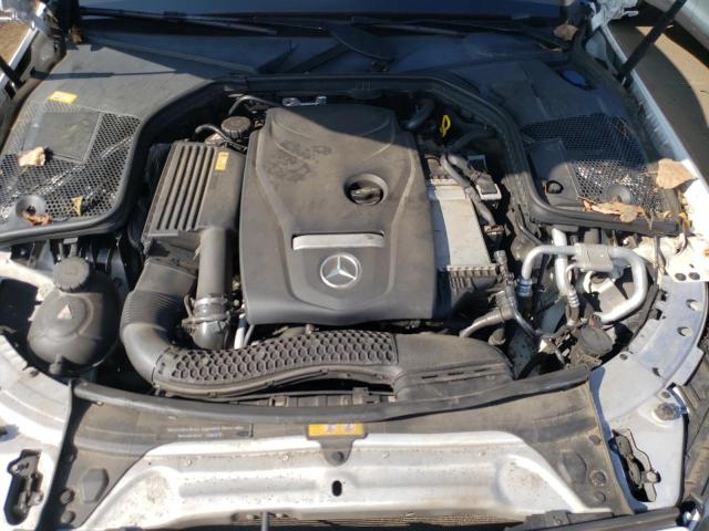 Photo 10 VIN: WDDWF4KB3GR165843 - MERCEDES-BENZ C 300 4MAT 