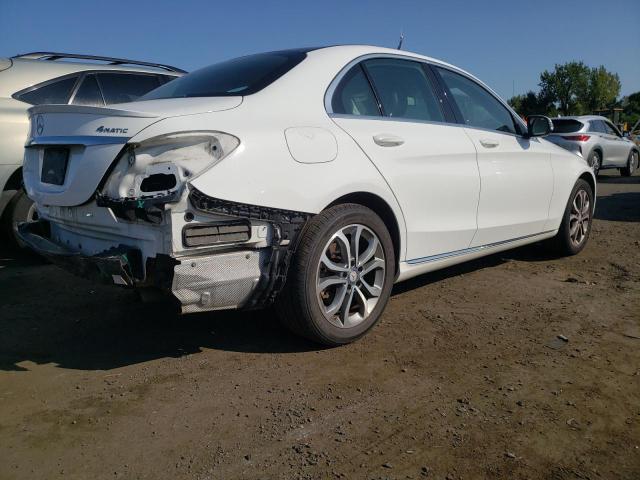 Photo 2 VIN: WDDWF4KB3GR165843 - MERCEDES-BENZ C 300 4MAT 