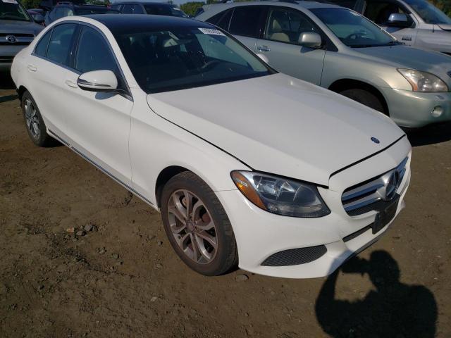 Photo 3 VIN: WDDWF4KB3GR165843 - MERCEDES-BENZ C 300 4MAT 