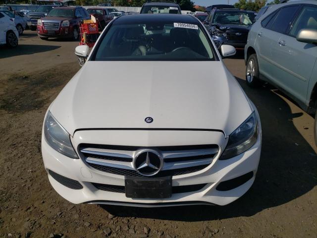 Photo 4 VIN: WDDWF4KB3GR165843 - MERCEDES-BENZ C 300 4MAT 