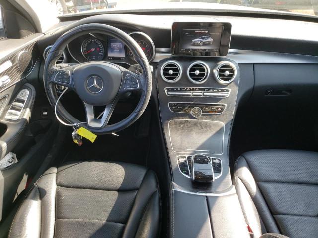 Photo 7 VIN: WDDWF4KB3GR165843 - MERCEDES-BENZ C 300 4MAT 