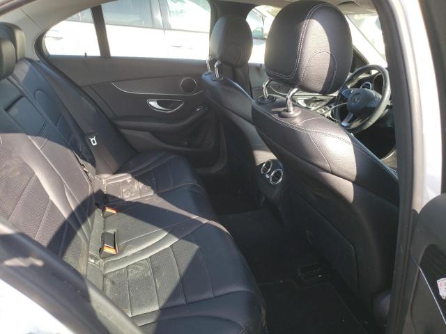 Photo 9 VIN: WDDWF4KB3GR165843 - MERCEDES-BENZ C 300 4MAT 