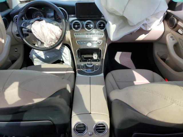 Photo 7 VIN: WDDWF4KB3HR230790 - MERCEDES-BENZ C 300 4MAT 