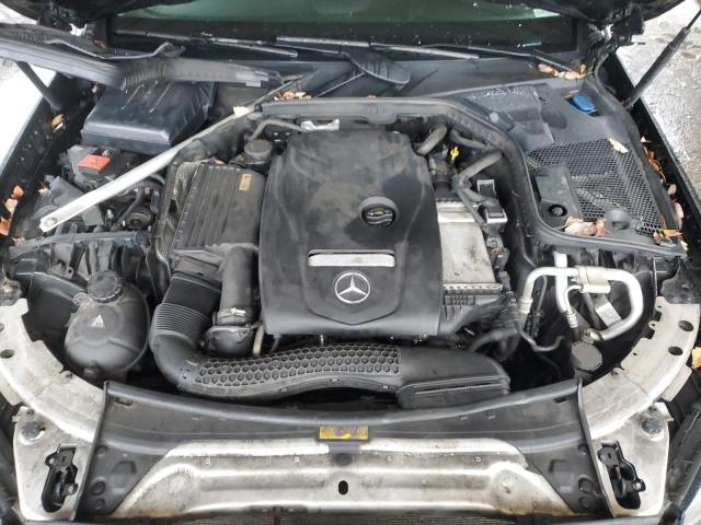 Photo 10 VIN: WDDWF4KB3HR261280 - MERCEDES-BENZ C-CLASS 