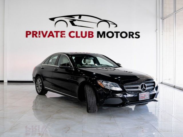 Photo 2 VIN: WDDWF4KB3JR349073 - MERCEDES-BENZ C-CLASS 