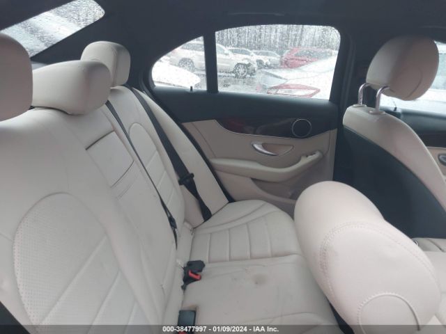 Photo 7 VIN: WDDWF4KB3JR406310 - MERCEDES-BENZ C 300 