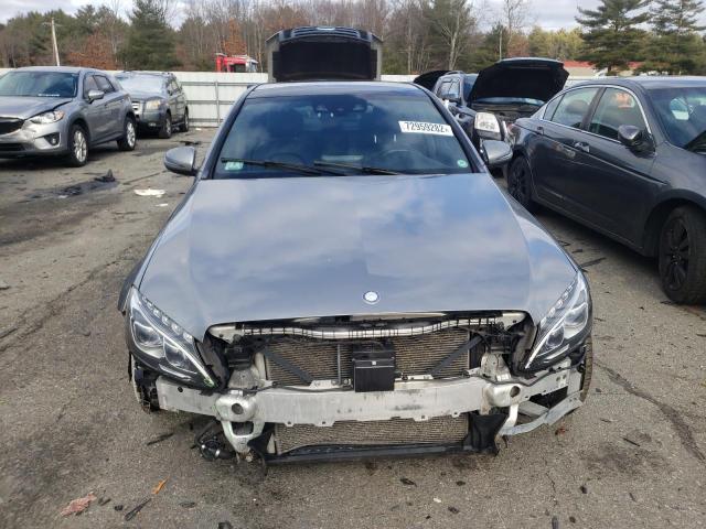 Photo 4 VIN: WDDWF4KB4GR135525 - MERCEDES-BENZ C 300 4MAT 