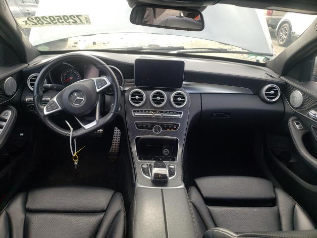 Photo 7 VIN: WDDWF4KB4GR135525 - MERCEDES-BENZ C 300 4MAT 