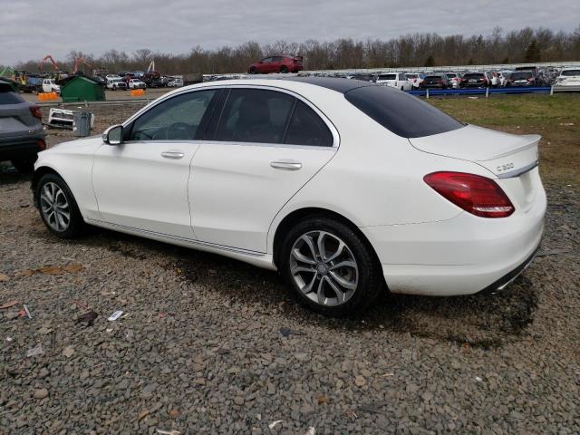 Photo 1 VIN: WDDWF4KB4GR138831 - MERCEDES-BENZ C-CLASS 