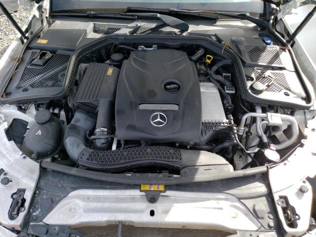 Photo 10 VIN: WDDWF4KB4GR138831 - MERCEDES-BENZ C-CLASS 