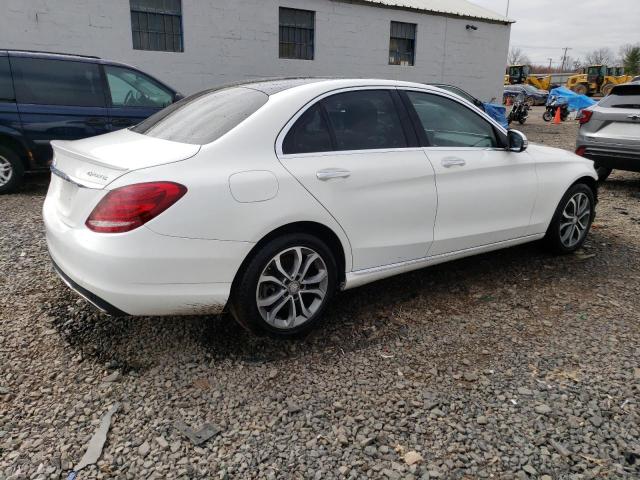 Photo 2 VIN: WDDWF4KB4GR138831 - MERCEDES-BENZ C-CLASS 