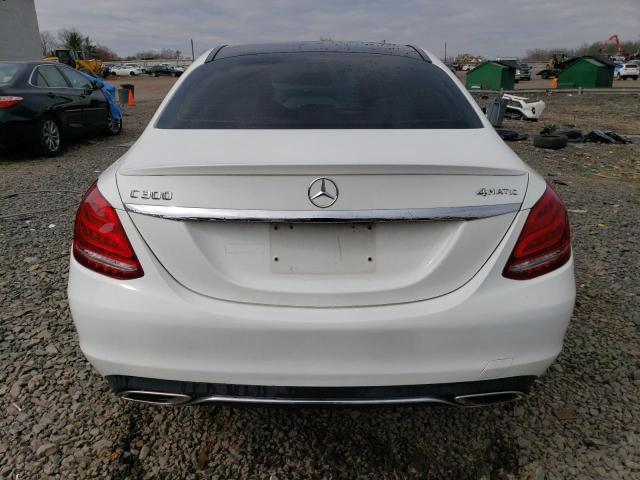 Photo 5 VIN: WDDWF4KB4GR138831 - MERCEDES-BENZ C-CLASS 