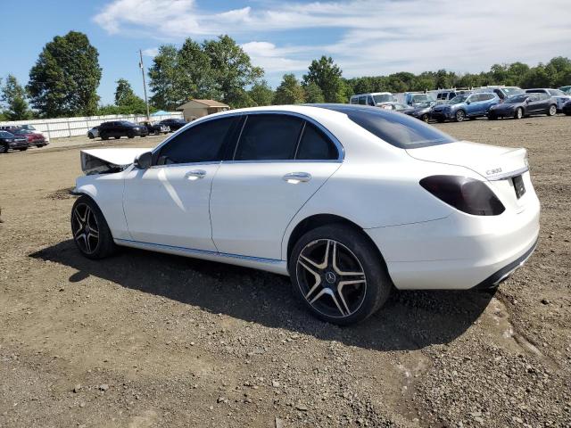 Photo 1 VIN: WDDWF4KB4GR146279 - MERCEDES-BENZ C 300 4MAT 