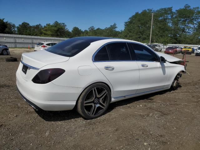 Photo 2 VIN: WDDWF4KB4GR146279 - MERCEDES-BENZ C 300 4MAT 