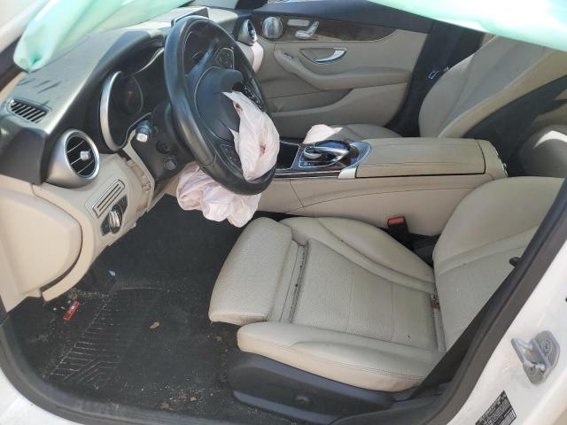 Photo 6 VIN: WDDWF4KB4GR146279 - MERCEDES-BENZ C 300 4MAT 