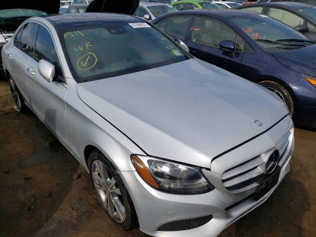 Photo 0 VIN: WDDWF4KB4GR149568 - MERCEDES-BENZ C 300 4MAT 