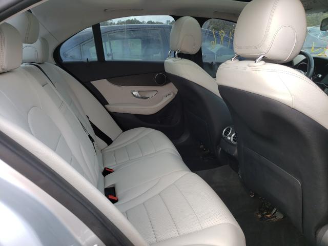 Photo 5 VIN: WDDWF4KB4GR149568 - MERCEDES-BENZ C 300 4MAT 