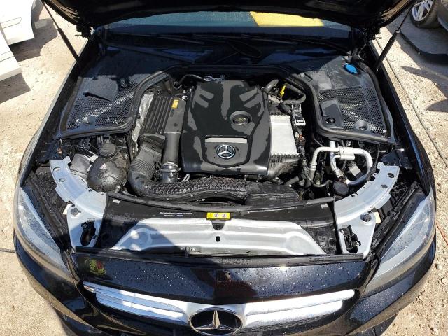 Photo 10 VIN: WDDWF4KB4JR326322 - MERCEDES-BENZ C 300 4MAT 