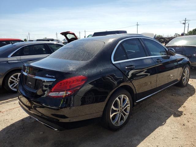 Photo 2 VIN: WDDWF4KB4JR326322 - MERCEDES-BENZ C 300 4MAT 