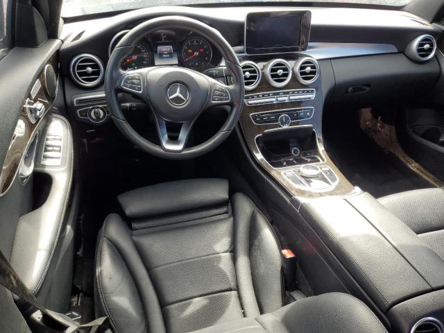 Photo 7 VIN: WDDWF4KB4JR326322 - MERCEDES-BENZ C 300 4MAT 