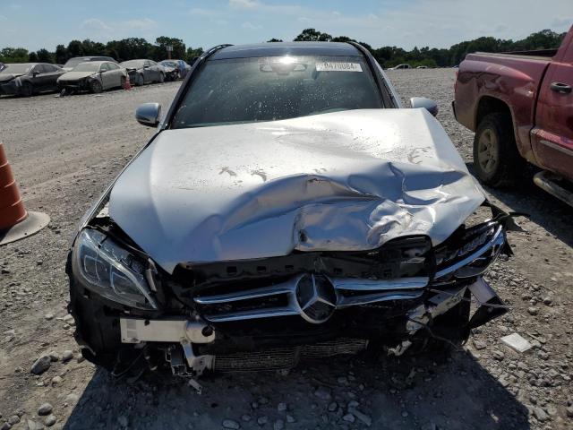 Photo 4 VIN: WDDWF4KB4JR348188 - MERCEDES-BENZ C 300 4MAT 