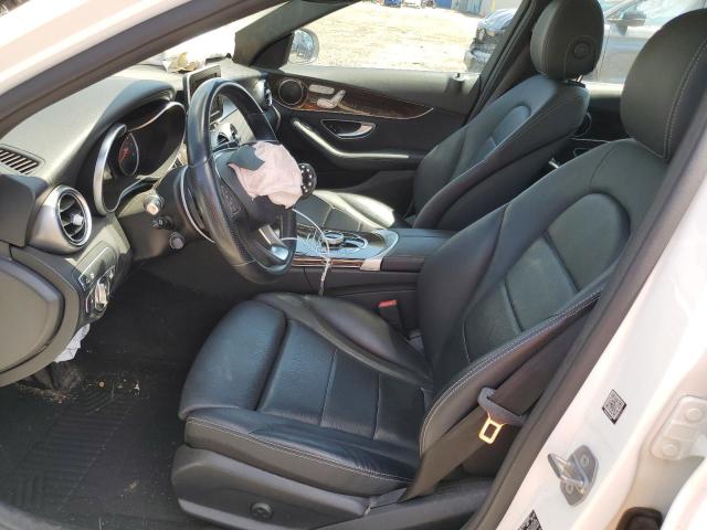 Photo 6 VIN: WDDWF4KB4JR356159 - MERCEDES-BENZ C 300 4MAT 