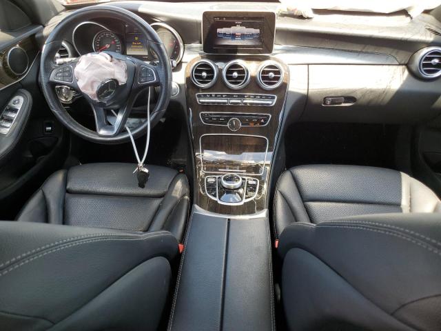 Photo 7 VIN: WDDWF4KB4JR356159 - MERCEDES-BENZ C 300 4MAT 