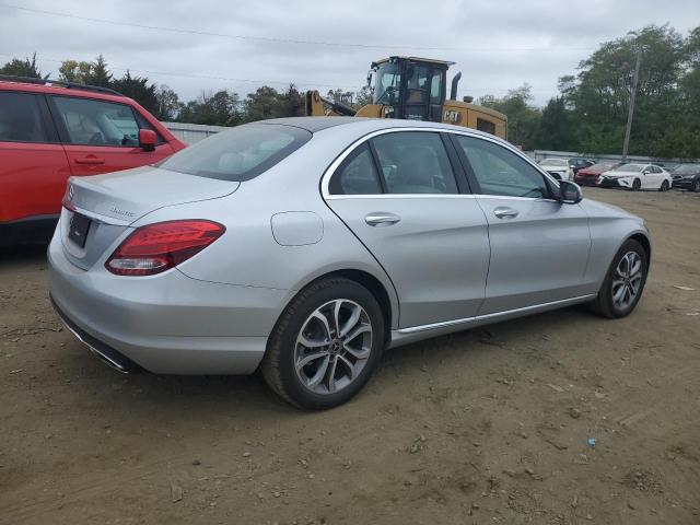 Photo 2 VIN: WDDWF4KB4JR392241 - MERCEDES-BENZ C 300 4MAT 