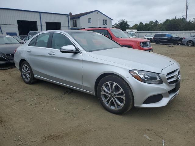 Photo 3 VIN: WDDWF4KB4JR392241 - MERCEDES-BENZ C 300 4MAT 