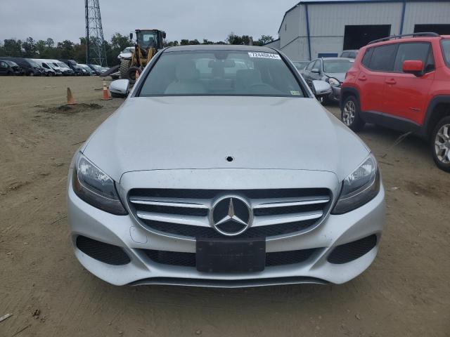 Photo 4 VIN: WDDWF4KB4JR392241 - MERCEDES-BENZ C 300 4MAT 