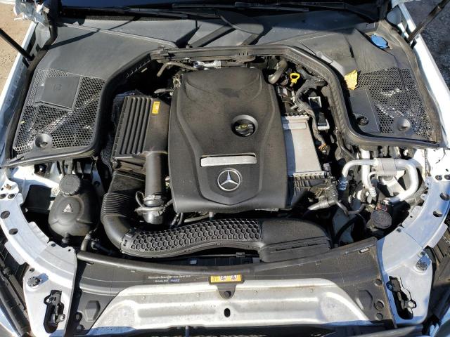 Photo 6 VIN: WDDWF4KB4JR393972 - MERCEDES-BENZ C 300 4MAT 