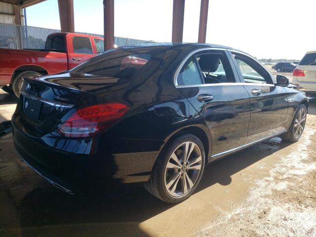 Photo 2 VIN: WDDWF4KB4JR405859 - MERCEDES-BENZ C 300 4MAT 