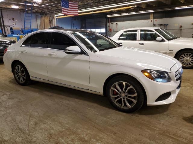 Photo 3 VIN: WDDWF4KB5GR131774 - MERCEDES-BENZ C-CLASS 