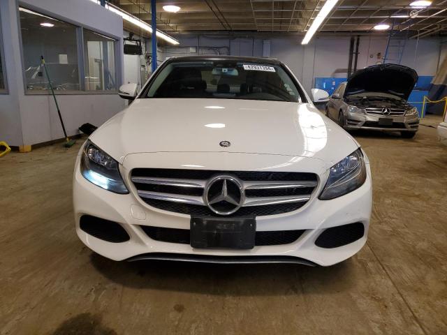 Photo 4 VIN: WDDWF4KB5GR131774 - MERCEDES-BENZ C-CLASS 