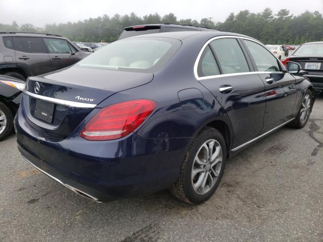 Photo 3 VIN: WDDWF4KB5GR134383 - MERCEDES-BENZ C 300 4MAT 