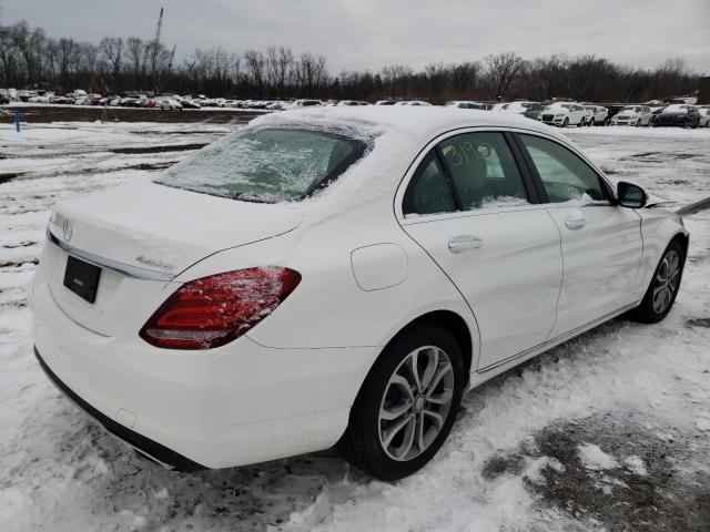 Photo 3 VIN: WDDWF4KB5GR143178 - MERCEDES-BENZ C 300 4MAT 