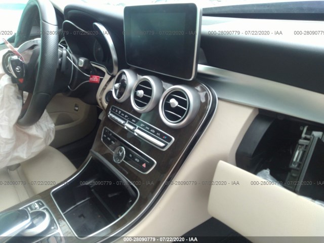 Photo 4 VIN: WDDWF4KB5GR165245 - MERCEDES-BENZ C-CLASS 