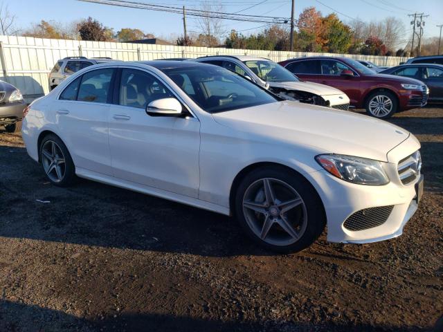 Photo 3 VIN: WDDWF4KB5GR172048 - MERCEDES-BENZ C-CLASS 