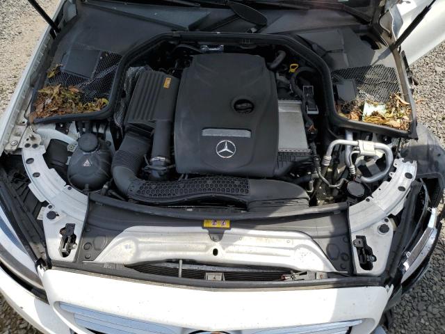 Photo 10 VIN: WDDWF4KB5JR312896 - MERCEDES-BENZ C-CLASS 