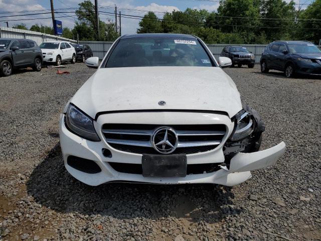 Photo 4 VIN: WDDWF4KB5JR312896 - MERCEDES-BENZ C-CLASS 