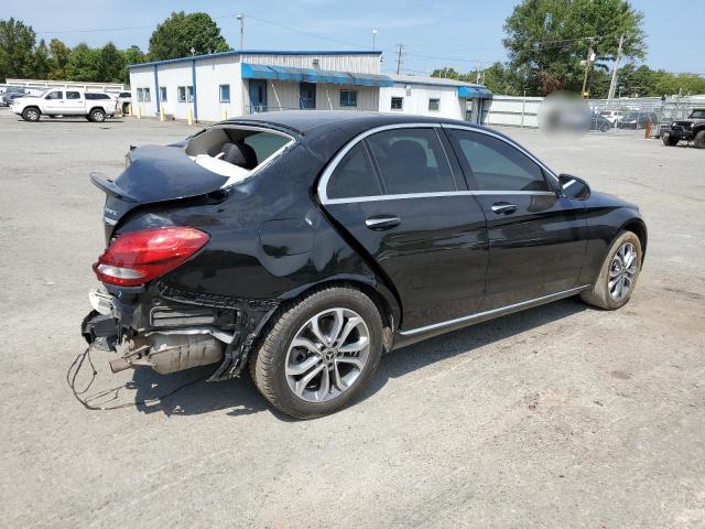 Photo 2 VIN: WDDWF4KB5JR348331 - MERCEDES-BENZ C-CLASS 