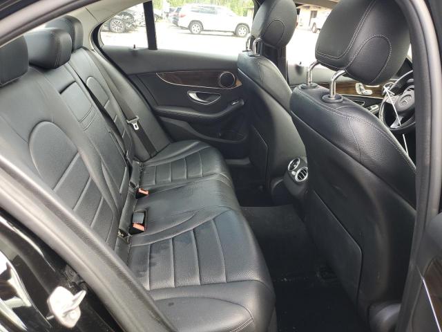 Photo 9 VIN: WDDWF4KB5JR350306 - MERCEDES-BENZ C 300 4MAT 