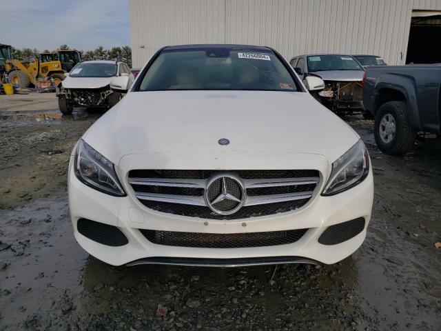 Photo 4 VIN: WDDWF4KB6GR157803 - MERCEDES-BENZ C-CLASS 